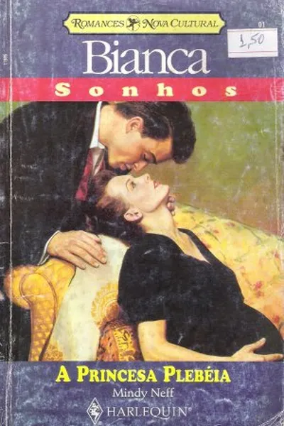 Cover of A Princesa Plebéia