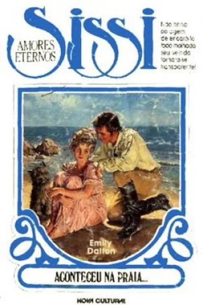 Cover of Aconteceu na Praia...