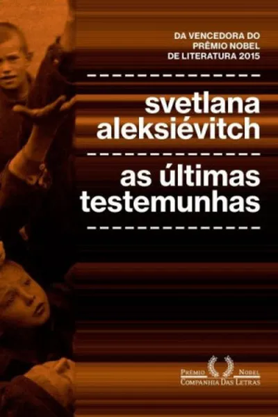 Cover of As últimas testemunhas