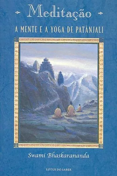 Cover of Meditação