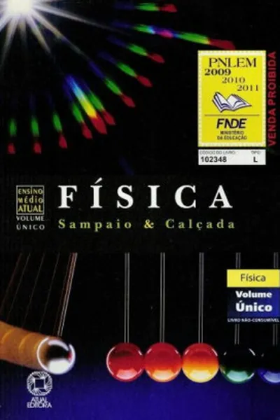 Cover of Física