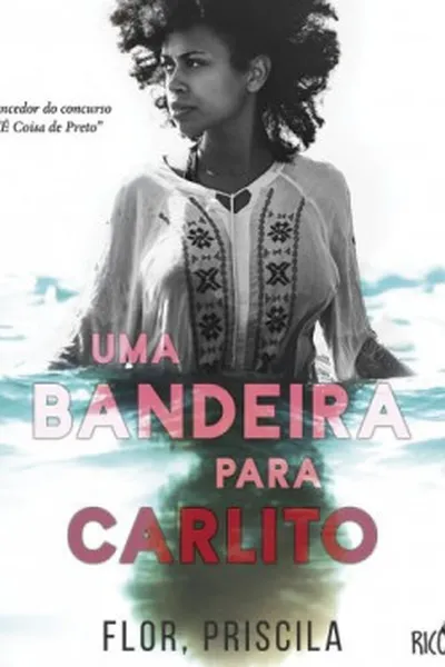 Cover of Uma bandeira para Carlito