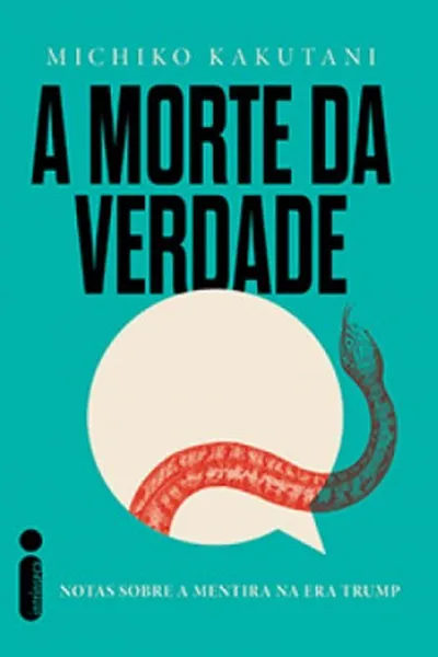 Cover of A Morte da verdade