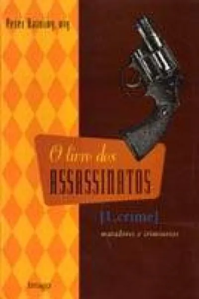 Cover of O Livro dos Assassinatos