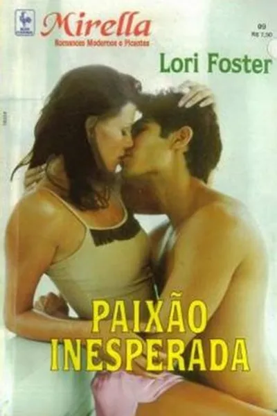 Cover of Paixão Inesperada