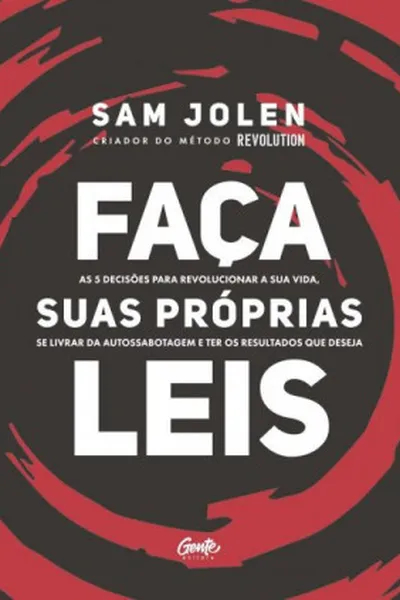 Cover of FAÇA SUAS PRÓPRIAS LEIS