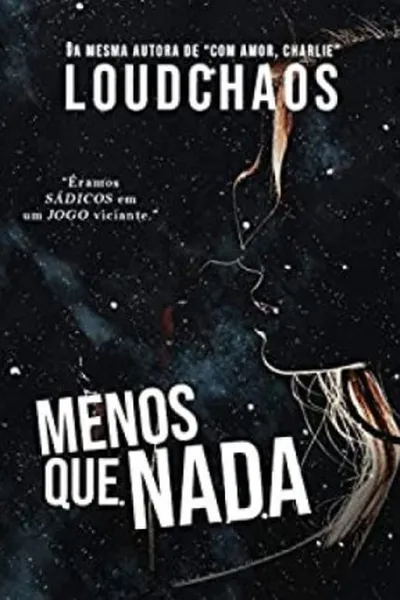 Cover of Menos Que Nada