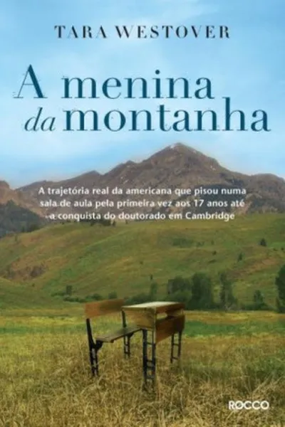 Cover of A Menina da Montanha