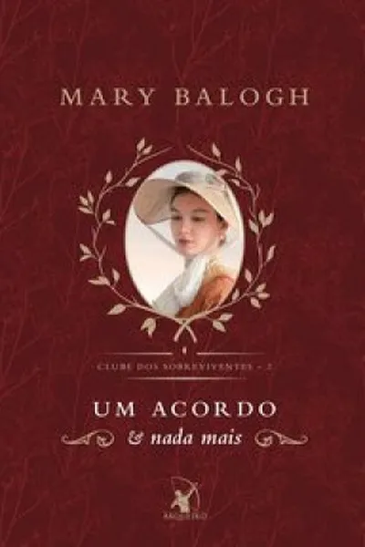 Cover of Um Acordo e Nada Mais