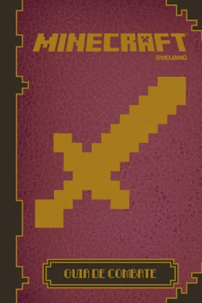 Cover of Minecraft: Guia de Combate
