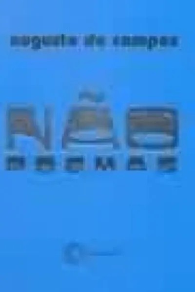 Cover of Não Poemas