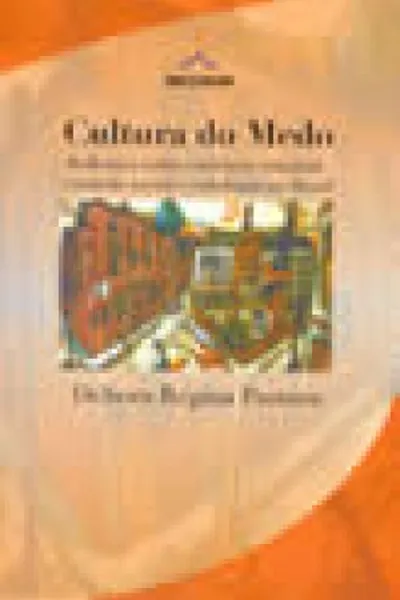 Cover of Cultura do Medo