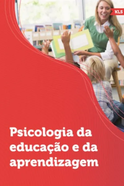 Cover of Psicologia da Educação e da Aprendizagem