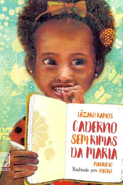 Cover of Caderno sem Rimas da Maria