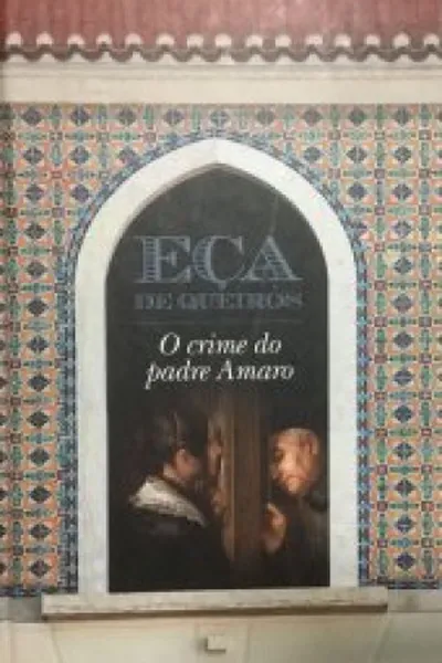 Cover of O Crime do Padre Amaro