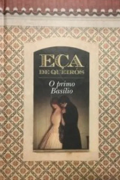 Cover of O Primo Basílio
