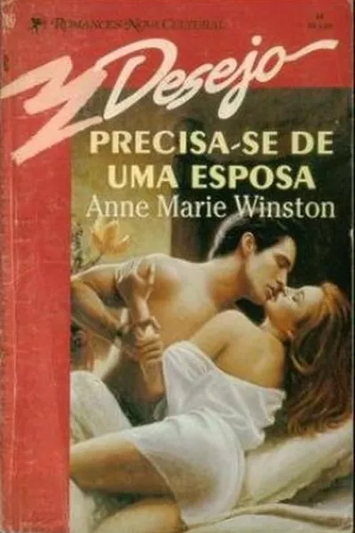 Cover of Precisa-se de uma esposa