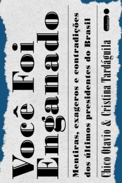 Cover of Você foi enganado