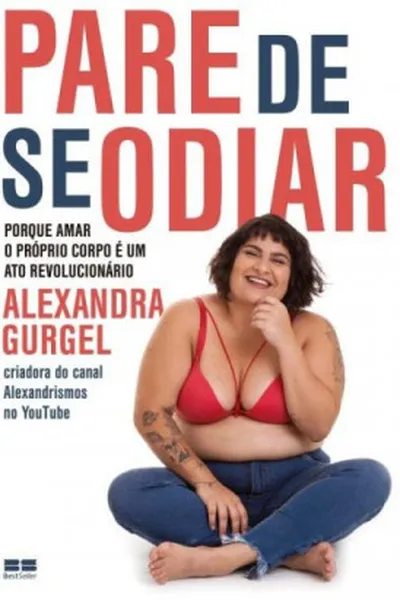 Cover of Pare de se odiar