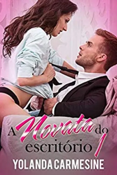 Cover of A novata do escritório 1