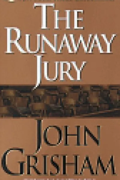 Cover of The Runaway Jury