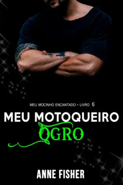 Cover of Meu Motoqueiro Ogro