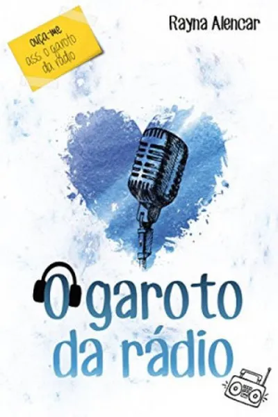 Cover of O Garoto da Rádio