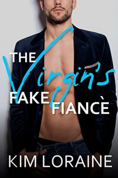 Cover of The Virgin's Fake Fiance