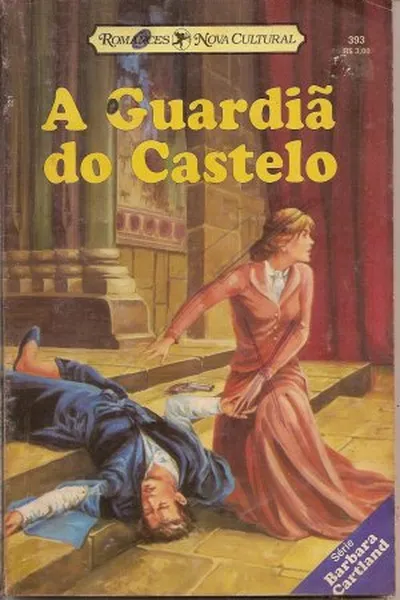 Cover of A Guardiã do Castelo