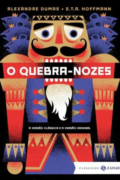 Cover of O Quebra-Nozes