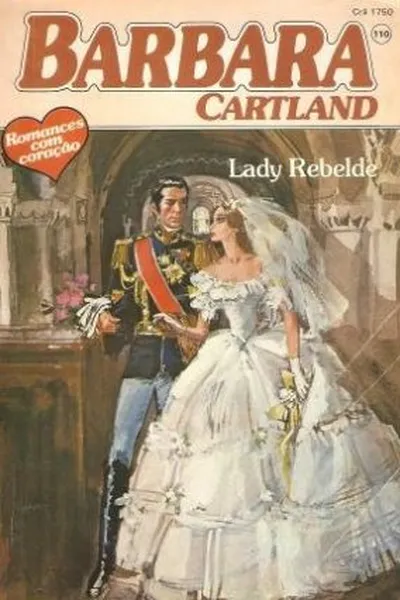 Cover of Lady Rebelde