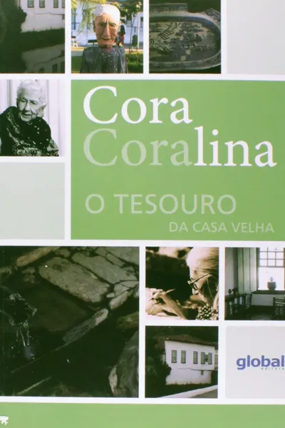 Cover of O Tesouro da Casa Velha