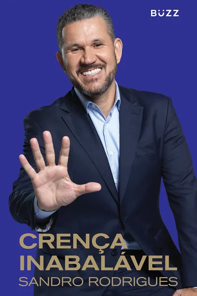 Cover of Crença Inabalável