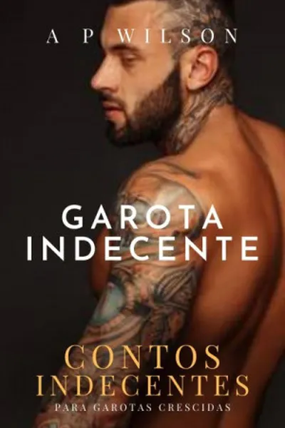 Cover of Garota Indecente