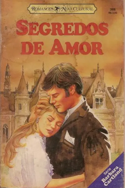 Cover of Segredos de Amor