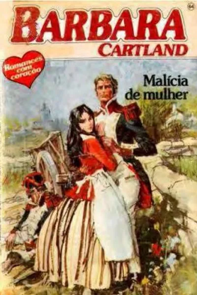 Cover of Malícia de Mulher