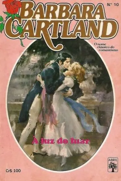Cover of À Luz do Luar