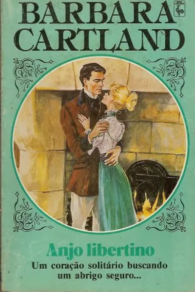 Cover of Anjo Libertino
