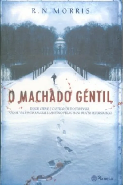 Cover of O Machado Gentil
