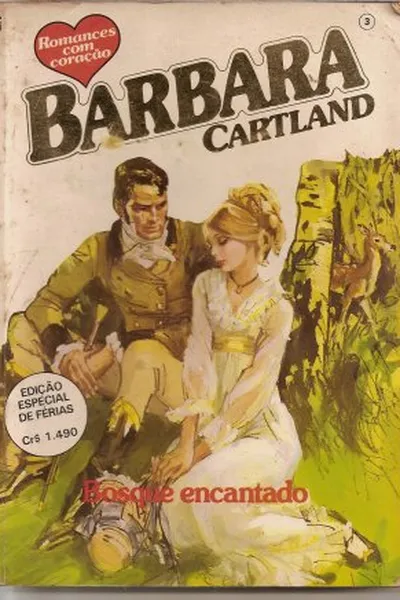 Cover of Bosque Encantado