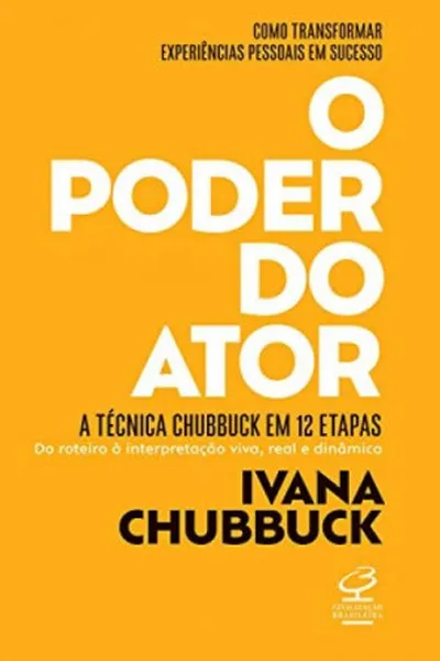 Cover of O Poder do Ator