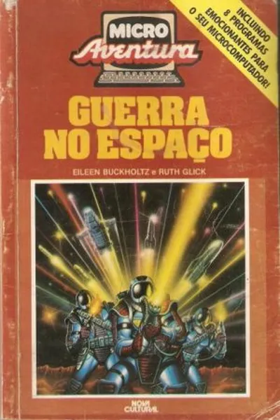 Cover of Guerra no espaço