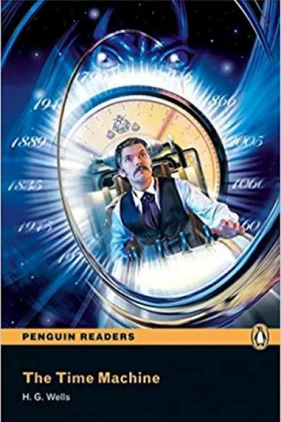 Cover of The Time Machine