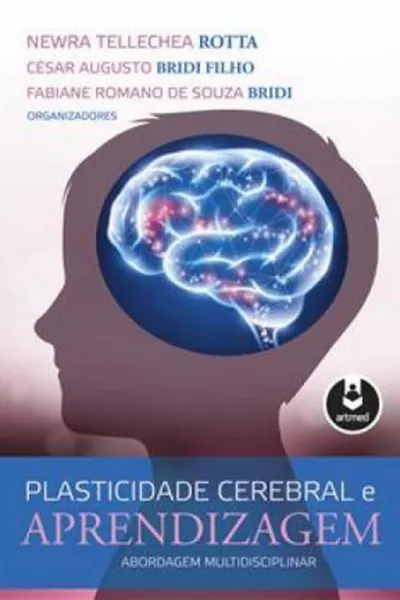 Cover of Plasticidade Cerebral e Aprendizagem