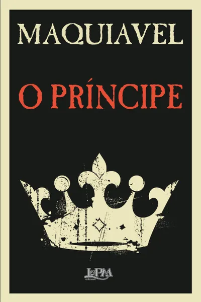 Cover of O Príncipe