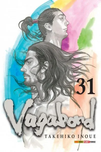 Cover of Vagabond #31