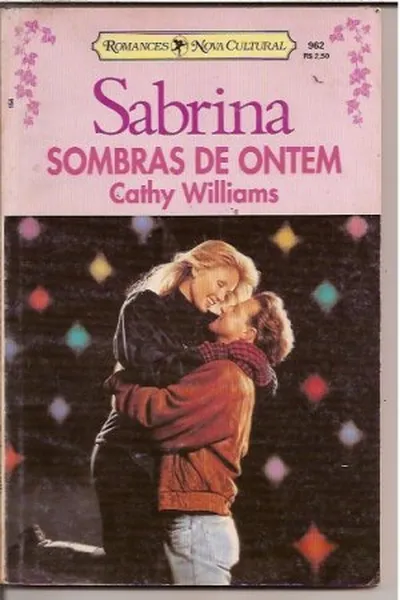 Cover of Sombras de Ontem