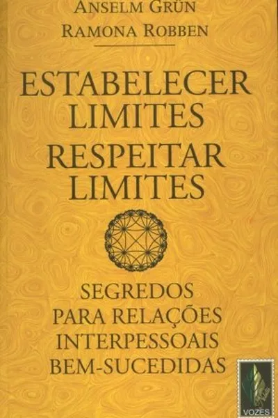 Cover of Estabelecer Limites Respeitar Limites