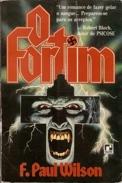 Cover of O Fortim