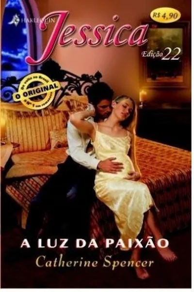 Cover of A Luz da Paixão